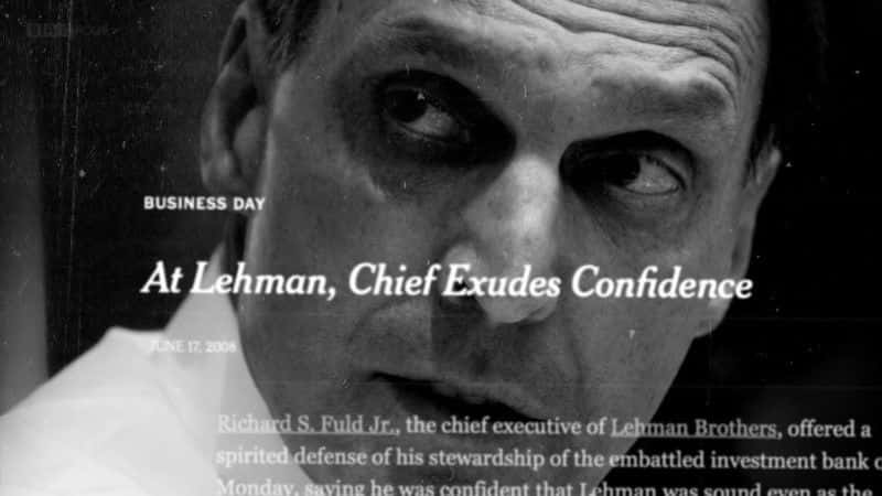 ¼Ƭֵڲٱ Inside Lehman Brothers: The Whistleblowersȫ1-Ļ/Ļ