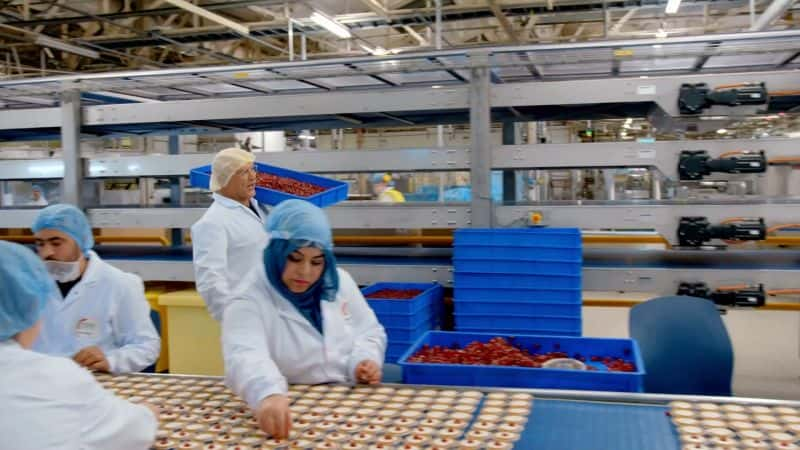 ¼ƬڲCherry Bakewells Inside the Factory: Cherry Bakewells1080P-Ļ/Ļ