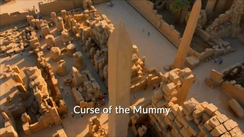 ¼Ƭʧıϵ 2  8 ֣ľ Lost Treasures of Egypt Series 2 Part 8: Curse of the Mummy1080P-Ļ/Ļ