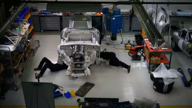 ¼Ƭݱڲ Inside Jaguar: Making a Million Pound CarĻ/Ļ