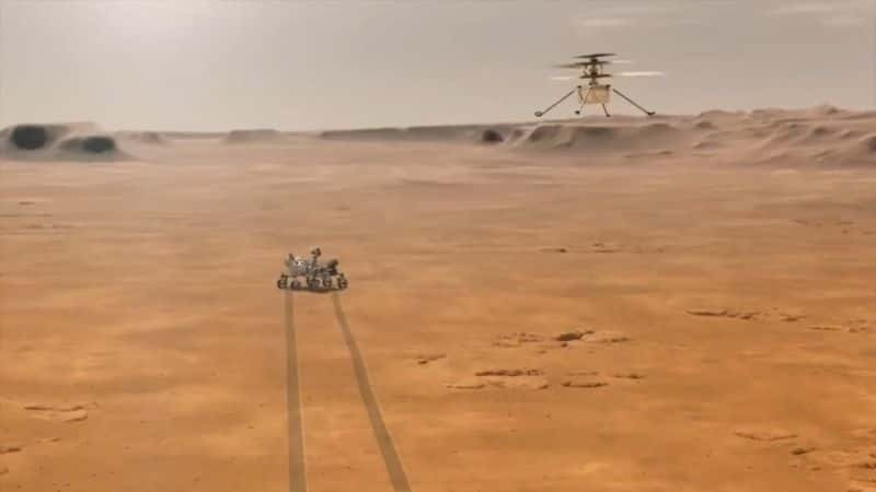 ¼Ƭڻ㼣 Making Tracks on Mars1080P-Ļ/Ļ