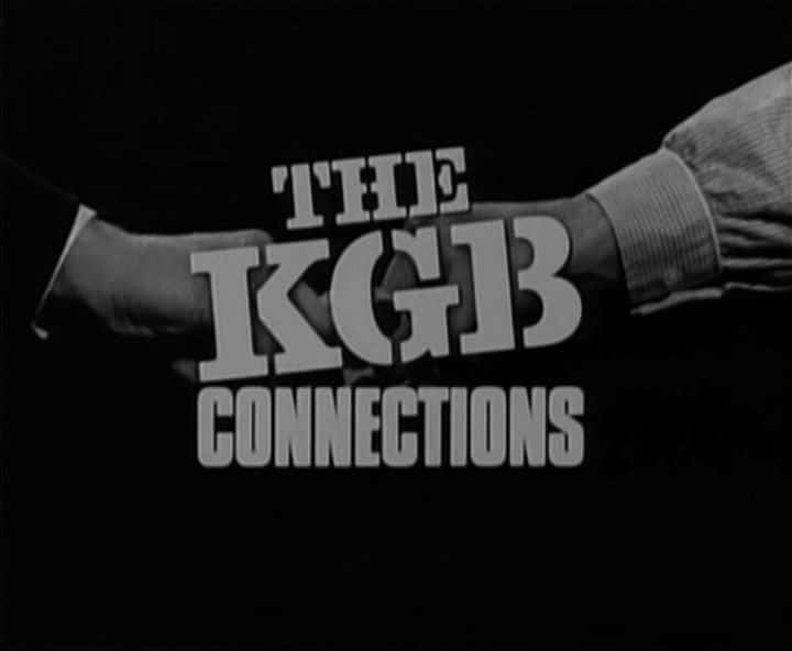 ¼Ƭ˸񲪵ϵ The KGB ConnectionsĻ/Ļ