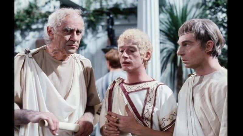 ¼Ƭҡ͵˹ʷʫ I Claudius: A Television Epic1080Pȫ1-Ļ/Ļ