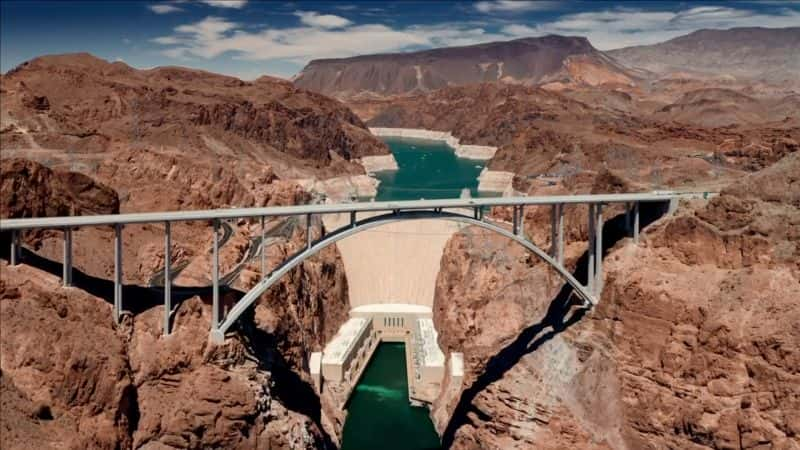 ¼Ƭǽ콨ϵ 3  2  ؽˮ If We Built It Today Series 3 Part 2 Rebuilding the Hoover Dam1080P-Ļ/Ļ