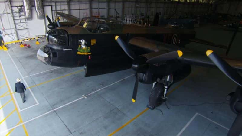 ¼Ƭ˹غţӢŵĹȥ The Lancaster: Britain's Flying PastĻ/Ļ