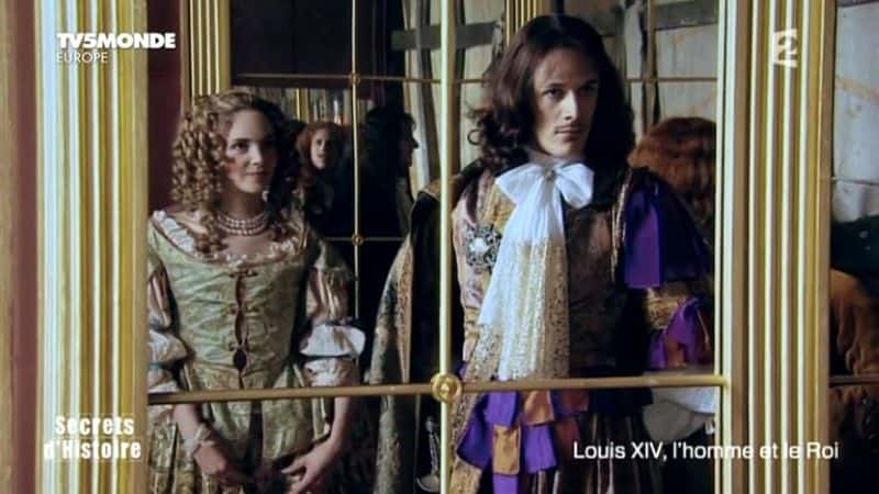 ¼Ƭ·ʮģ Louis XIV, L'homme et le Roiȫ1-Ļ/Ļ