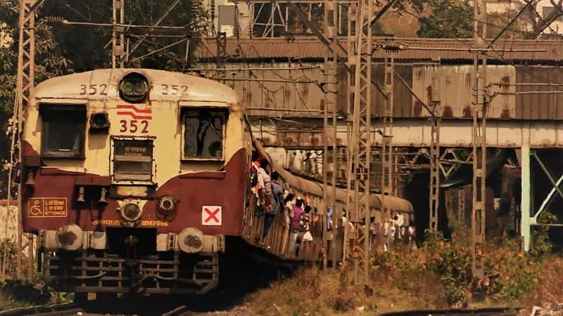 ¼Ƭ·ϵ 1 Mumbai Railway: Series 11080P-Ļ/Ļ