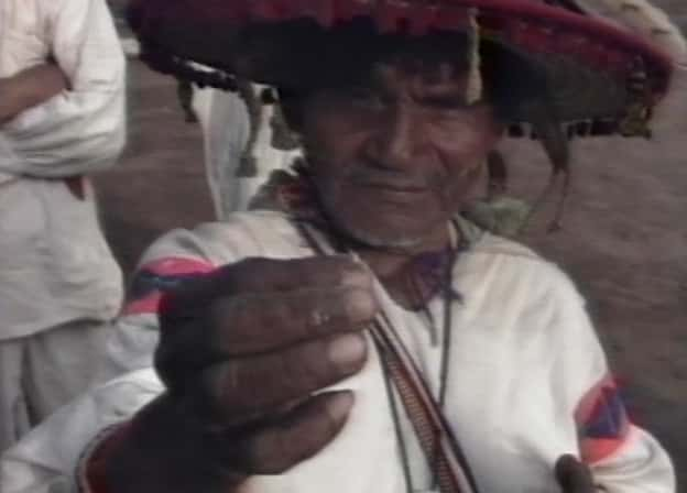 ¼ƬǶάʥʥ֮ Huichol Sacred Pilgrimage to WirikutaĻ/Ļ