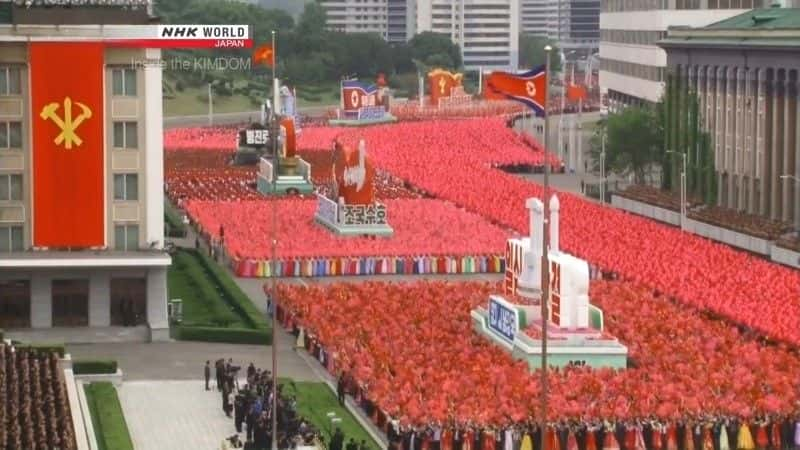 ¼Ƭڲʱ¶ Inside the KIMDOM: North Korea Exposedȫ1-Ļ/Ļ