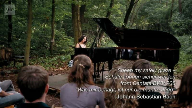 ¼ƬǡǵʲάҰе - ɭֻ Khatia Buniatishvili: Mind in the Wilderness - The Forest ConcertĻ/Ļ