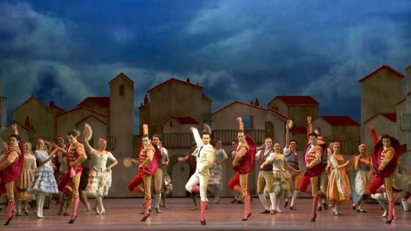 ¼ƬưˣʼҰڲ Men at the Barre: Inside the Royal Ballet1080Pȫ1-Ļ/Ļ