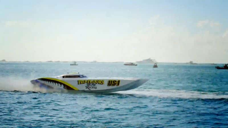 ¼Ƭͻϵ 2  3 ֣Ĵ Mega Machines Series 2 Part.3: Worlds Fastest Boats1080P-Ļ/Ļ