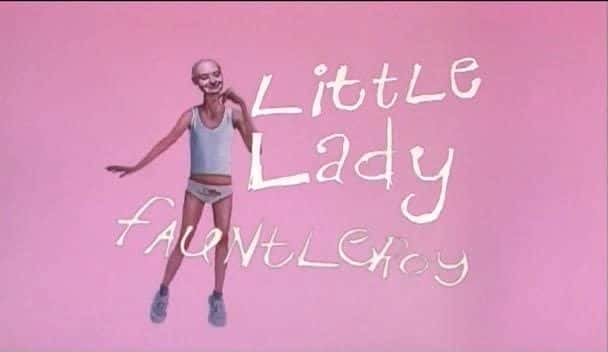 ¼ƬС Little Lady FauntleroyĻ/Ļ