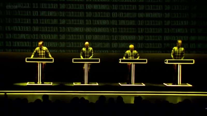 ¼ƬKraftwerk Kraftwerk: Pop Artȫ1-Ļ/Ļ