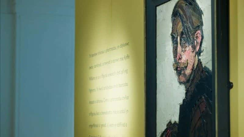 ¼Ƭҡķ˹ʿ Kyffin Williams: The Man who Painted WalesĻ/Ļ