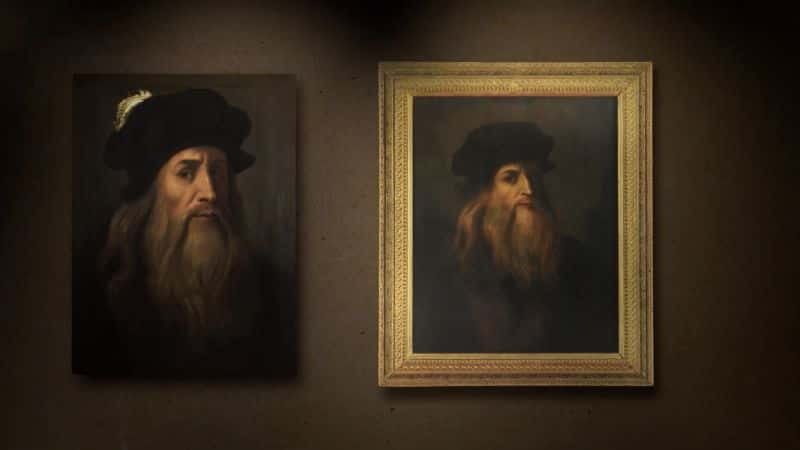 ¼ƬɶࣺФʧ֮ Leonardo: The Mystery of the Lost Portrait1080P-Ļ/Ļ