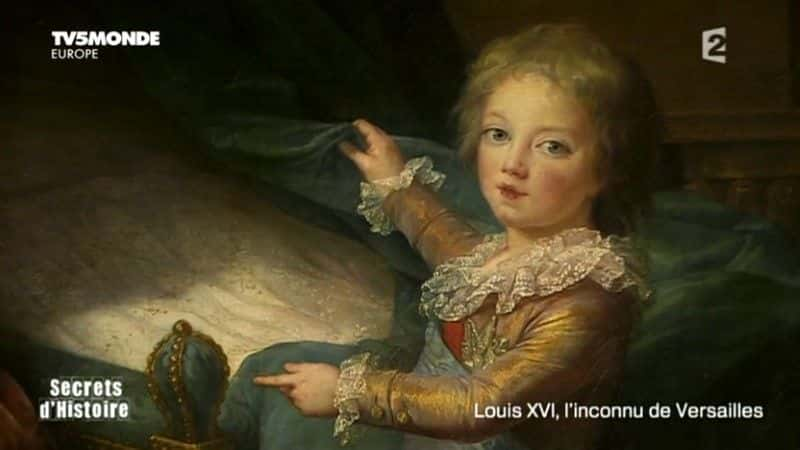 ¼Ƭ·ʮĴ Louis XVI: L'inconnu de Versaillesȫ1-Ļ/Ļ