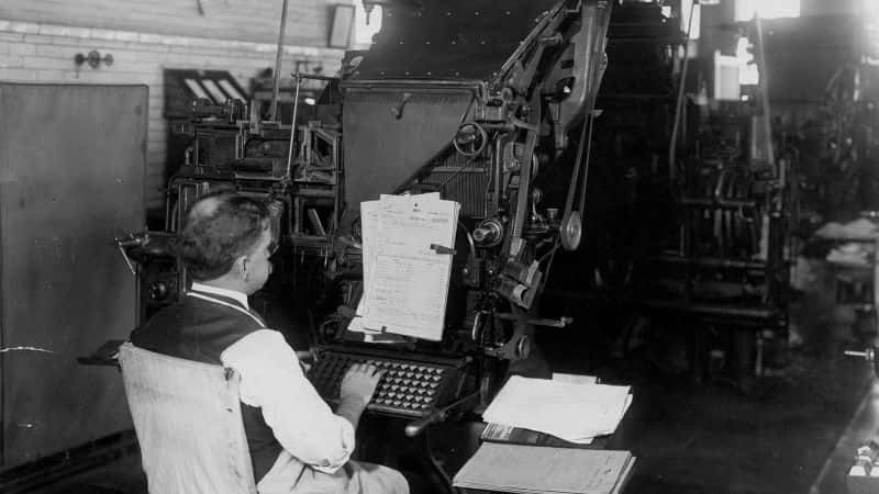 ¼ƬLinotypeӰ - ڰ˴漣 Linotype: The Film - The Eighth Wonder of the WorldĻ/Ļ