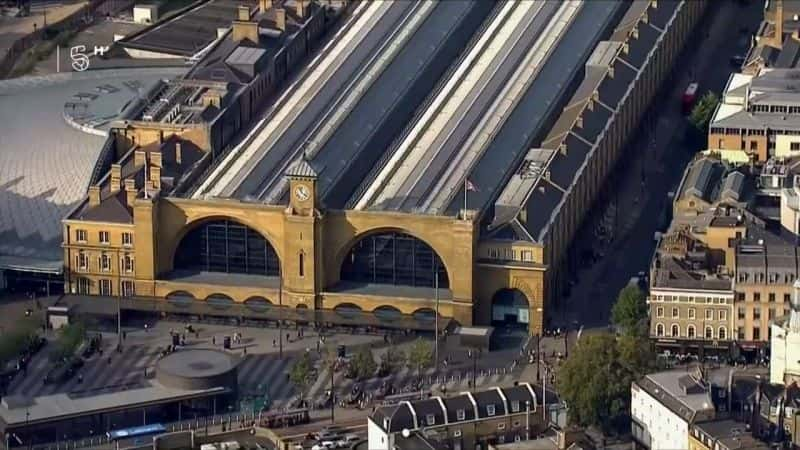 ¼Ƭʮֳվڲ· Inside King's Cross: The RailwayĻ/Ļ