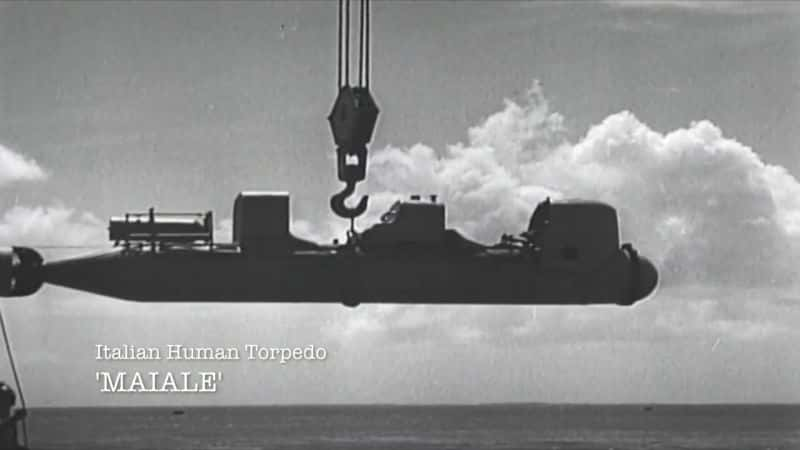 ¼Ƭڶս The Human Torpedoes of World War IIĻ/Ļ