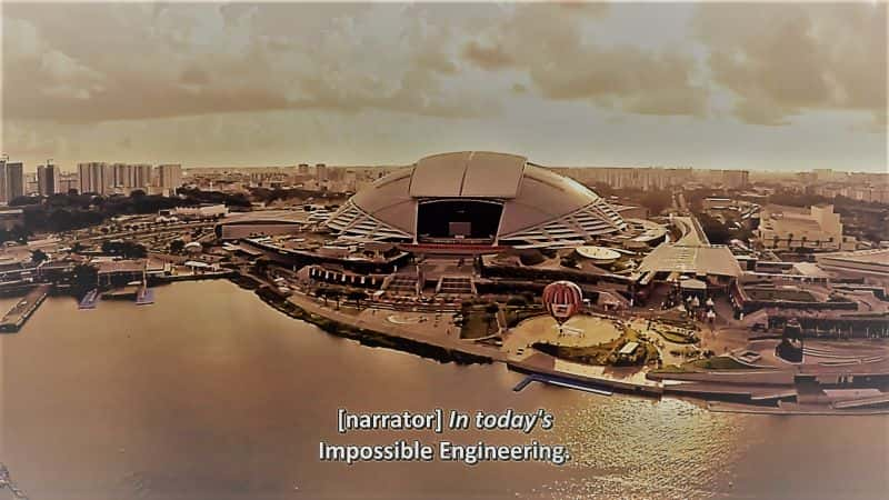 ¼ƬܵĹϵ 10  6 ֣ڲ Impossible Engineering Series 10 Part 6: Inside the Super Stadium1080P-Ļ/Ļ