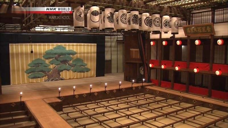 纪录片《日本历史悠久的歌舞伎剧场 Japan's Historic Kabuki Theaters》[无字] [BT][DVD画质]资源下载