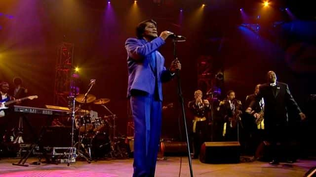 ¼Ƭղķ˹ڵ James Brown at the Electric Proms1080Pȫ1-Ļ/Ļ