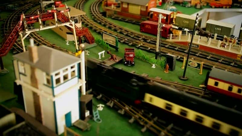 ¼ƬĻ (BBC) The Joy of Train Sets (BBC)ȫ1-Ļ/Ļ