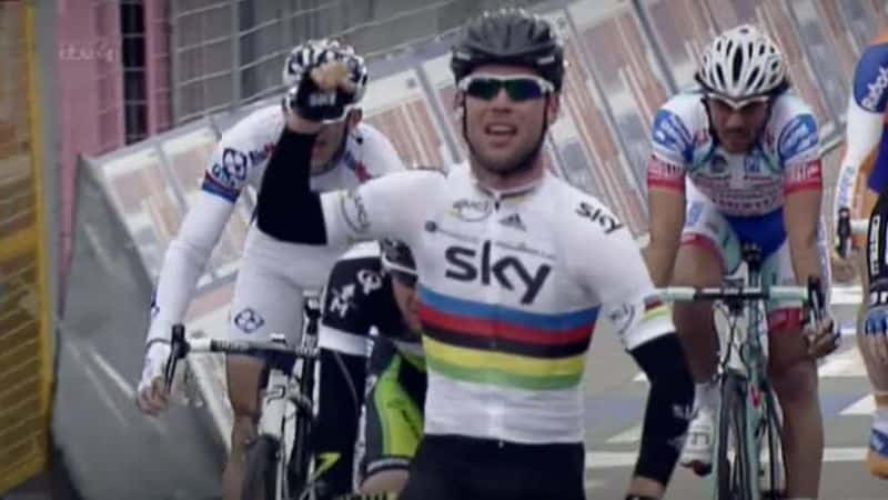 ¼ƬˡĵʲΪ Mark Cavendish: Born to RaceĻ/Ļ