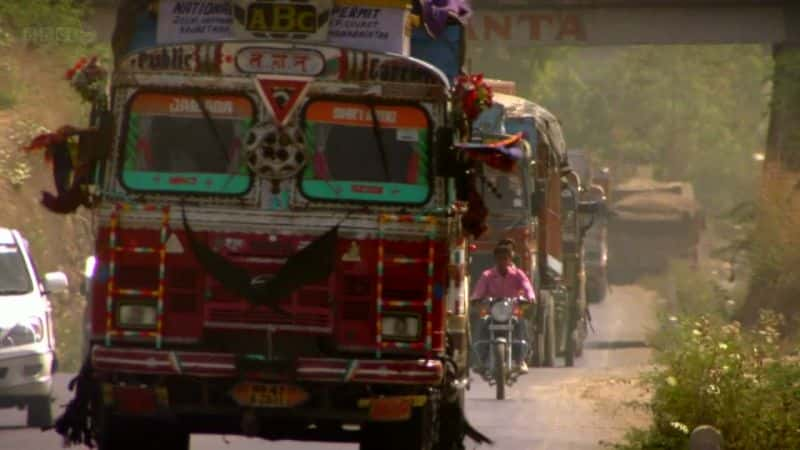 ¼Ƭϵӡ India on Four WheelsĻ/Ļ