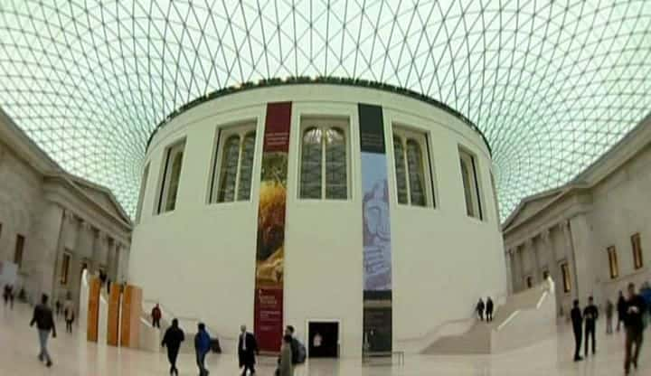 ¼ƬӢݵĽ Masterpieces of the British Museumȫ6-Ļ/Ļ