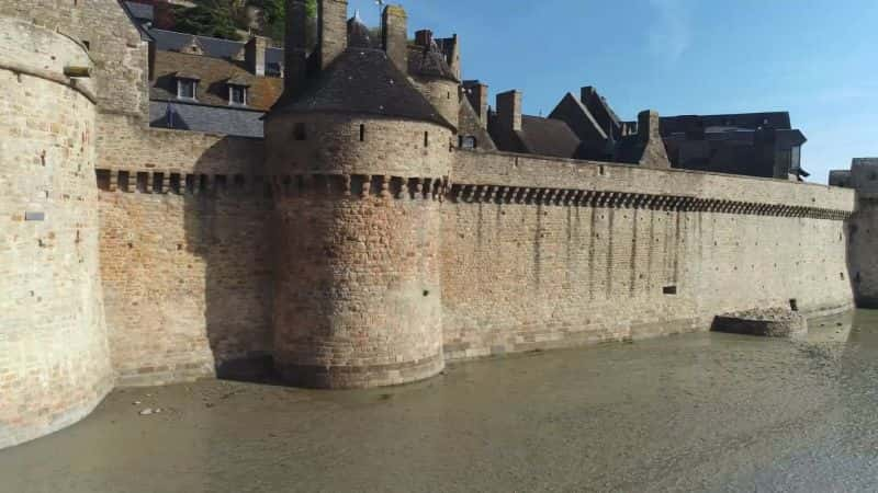 ¼ƬʥЪɽɨ漣 Mont Saint Michel: Scanning the Wonder1080P-Ļ/Ļ