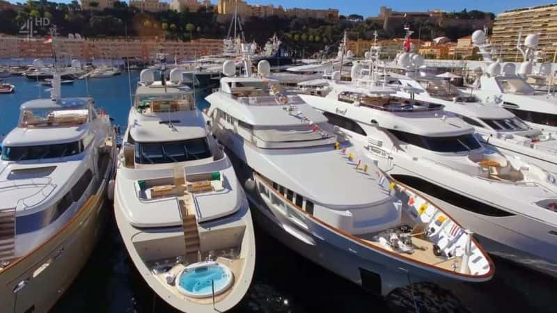 ¼ƬӢľͧ Million Pound Mega YachtsĻ/Ļ