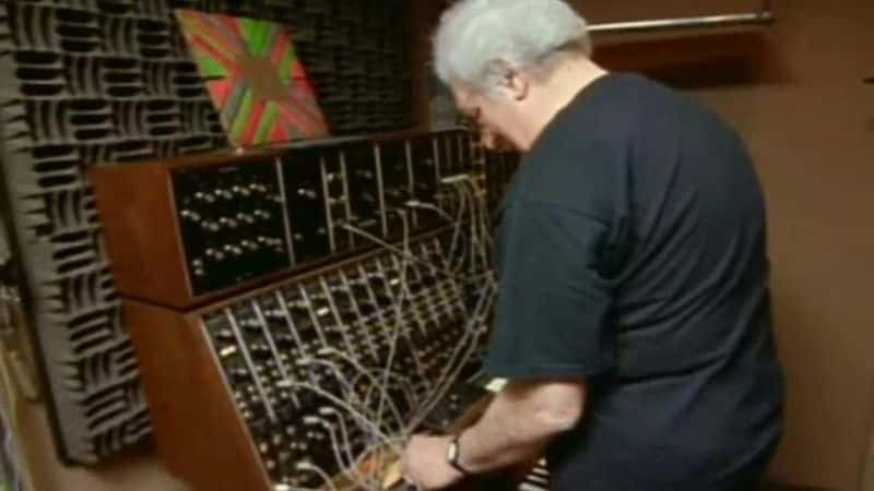 ¼Ƭ¸񣺺ϳ Moog: The Man behind the SynthesizerĻ/Ļ