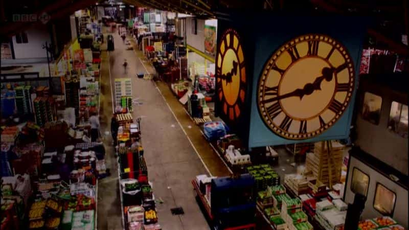 ¼Ƭ׶г The London Markets1080P-Ļ/Ļ