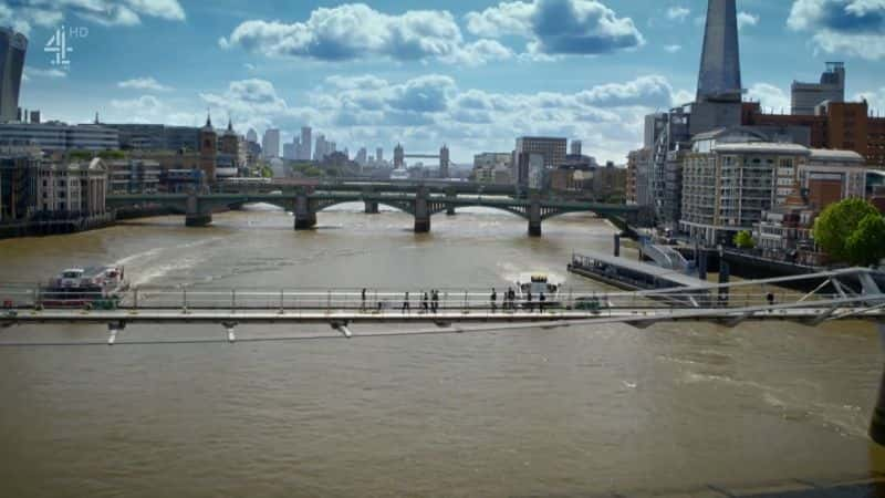 ¼Ƭ׶شţ̩ʿϵ 1 Londons Great Bridges: Lighting the Thames Series 11080P-Ļ/Ļ