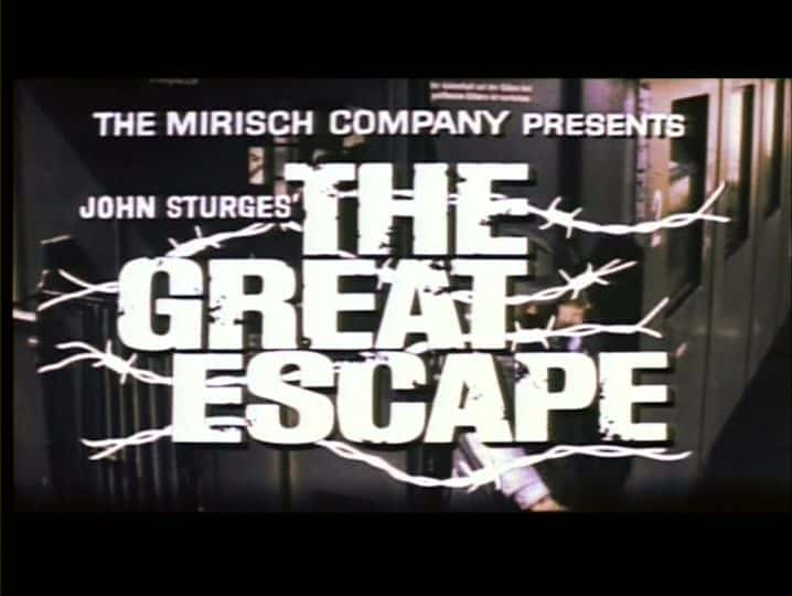 纪录片《大逃亡的制作 The Making of the Great Escape》[无字][BT][720P]资源下载