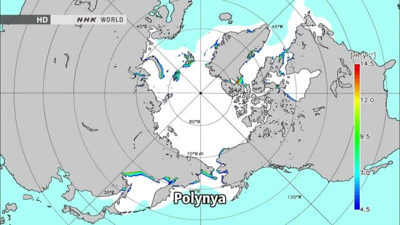 ¼ƬĴ漣ֵ The Miracle of the Creation of Ice: SakhalinĻ/Ļ