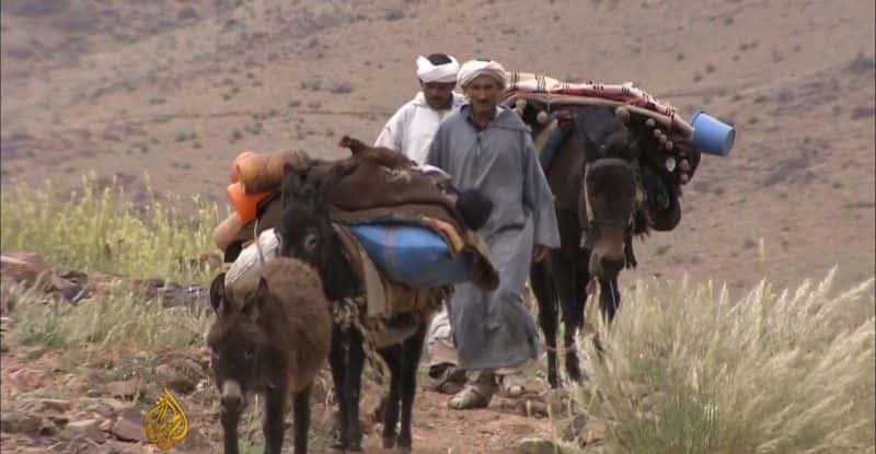 纪录片《摩洛哥最后的游牧民族 The Last Nomads of Morocco》[无字][BT][1080P]资源下载