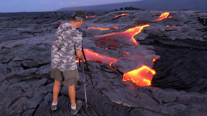 纪录片《熔岩之地：发光的夏威夷 Lava Land: Glowing Hawaii》[无字][BT][1080P]资源下载