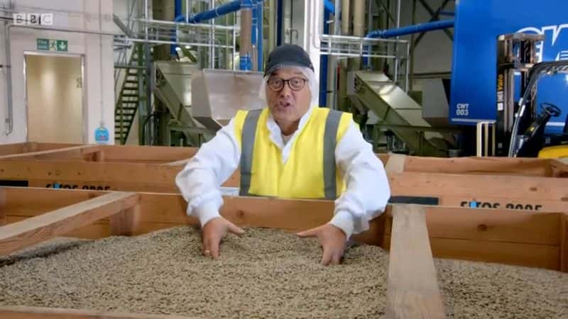 纪录片《工厂内部：咖啡 Inside the Factory: Coffee》[无字][BT][720P]资源下载