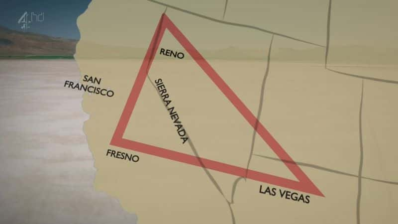 纪录片《内华达三角之谜（第四章） The Mystery of the Nevada Triangle (Ch4)》[无字][BT][DVD]资源下载