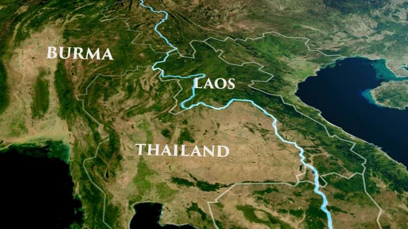 纪录片《湄公河之谜系列 1 第 02 部分 老挝：山地荒野 Mysteries of the Mekong Series 1 Part 02 Laos: The Mountain Wilds》[无字][BT][1080P]资源下载