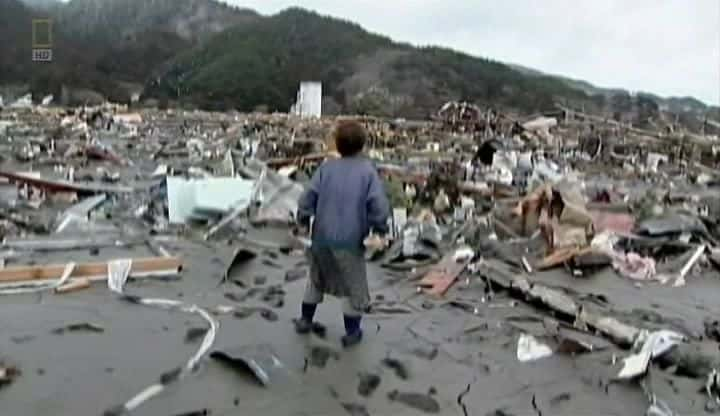 ¼Ƭձѣͷ¼ Japan Disaster: Caught On Cameraȫ1-Ļ/Ļ