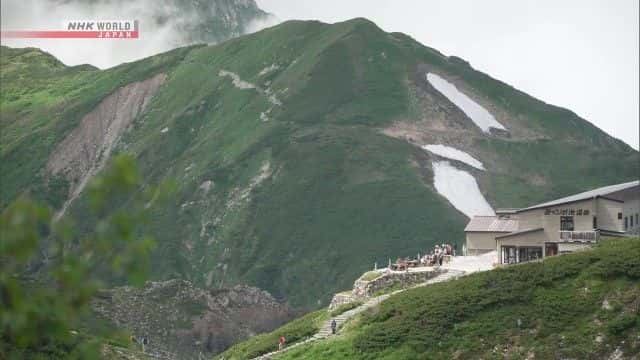 ¼Ƭʮɽͽ Juusou Hiking in the Tateyama Mountainsȫ1-Ļ/Ļ