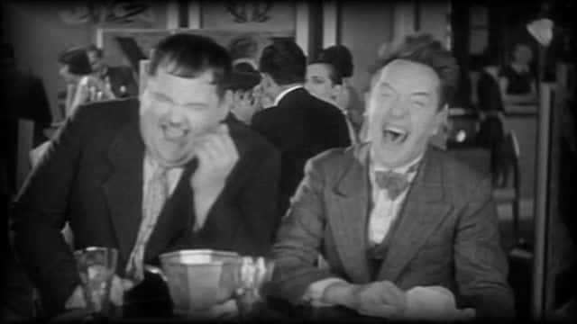 ¼Ƭ͹ǵħ Laurel and Hardy: Their Lives and Magic720Pȫ1-Ļ/Ļ