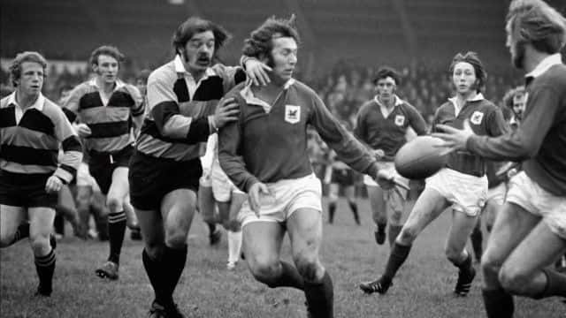 ¼ƬʿԼ˹ Legends of Welsh Sport: John Dawes1080Pȫ1-Ļ/Ļ