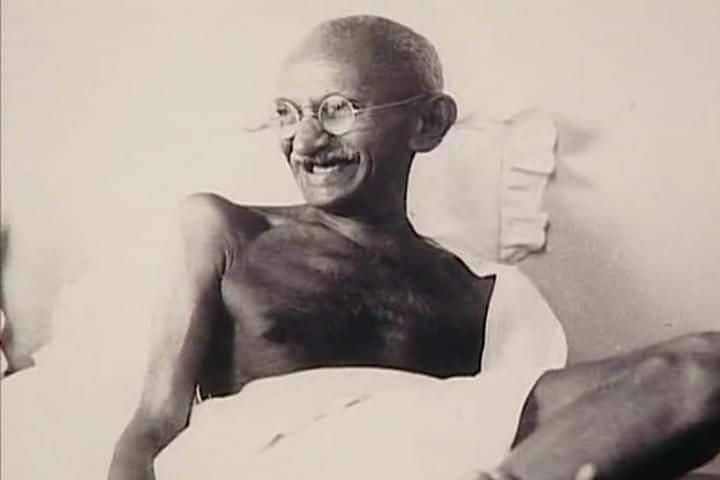 ¼Ƭʥ۸ʵأƽʥ Mahatma Gandhi: Pilgrim of PeaceĻ/Ļ