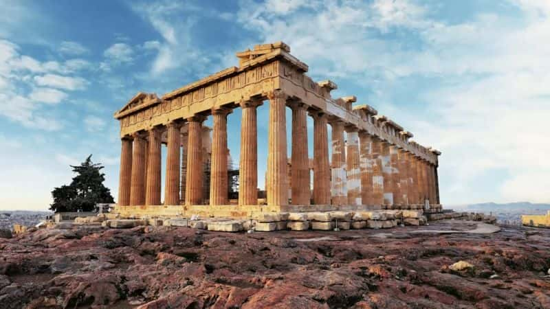 ¼Ƭǽ콨ϵ 2  3 ̨֣ũĴ If We Built It Today Series 2 Part 3: Code of the Parthenon1080P-Ļ/Ļ