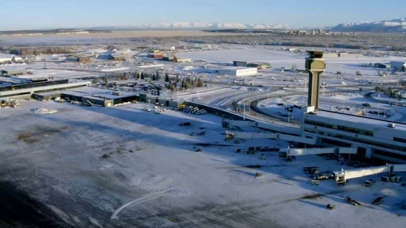 ¼Ƭ˹ӱѩϵ 1 Ice Airport Alaska: Series 11080P-Ļ/Ļ